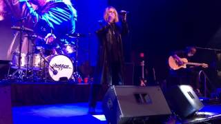 Dokken Reunion - &quot;Will the Sun Rise?&quot; (acoustic) in Sioux Falls.  9-30-16