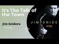 Jim Snidero - It's the Talk of the Town (Strings Preview)