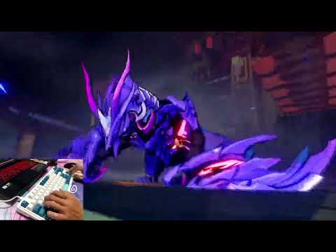 [HI3] Nirvana 450D ; RPC(Lightning UP) 833Pts ; GD(SSS) PV(SSS) HT(SS1)