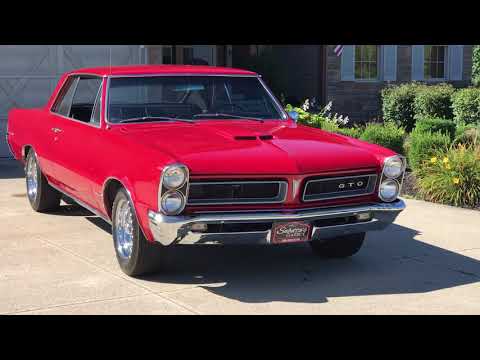 1965 Pontiac GTO (CC-1390883) for sale in Orville, Ohio