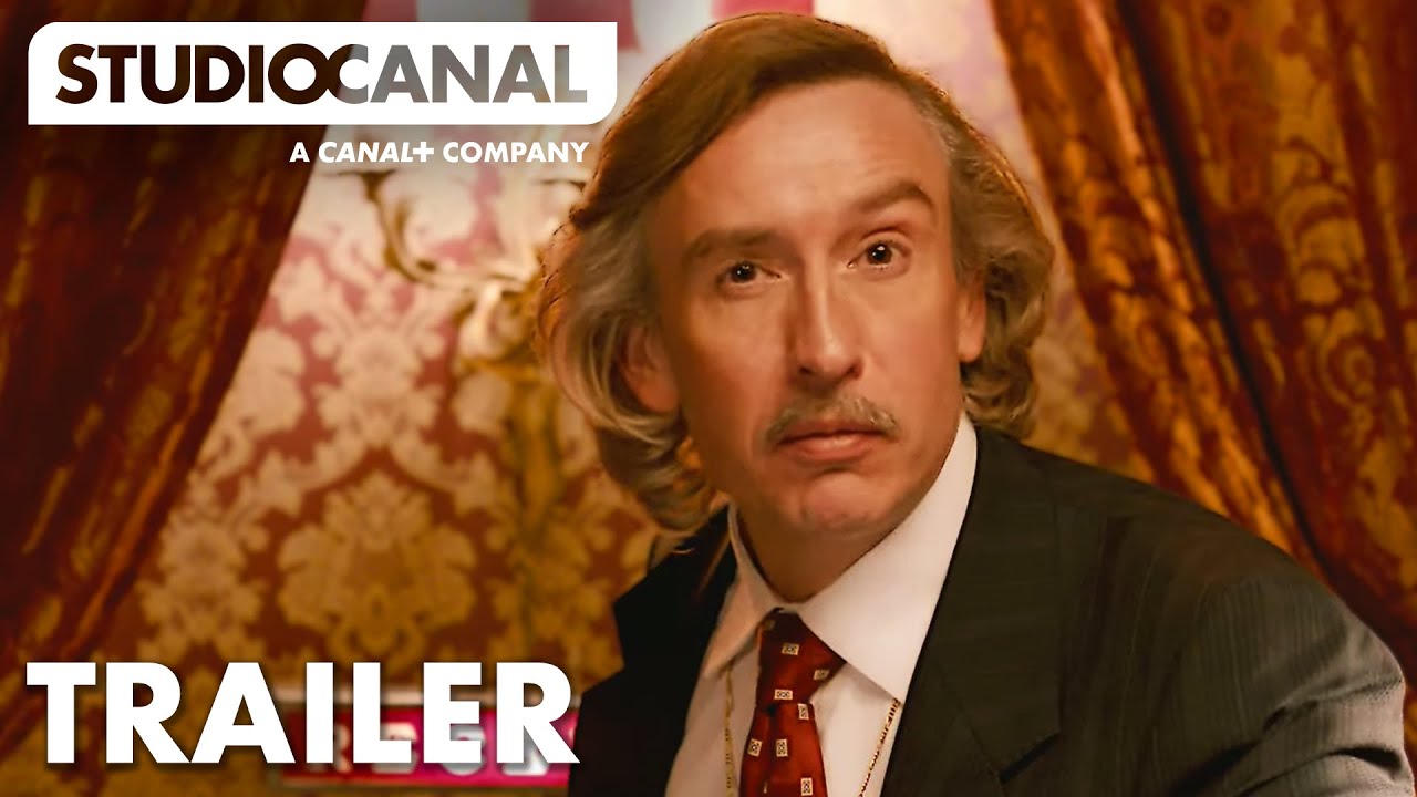 THE LOOK OF LOVE - OFFICIAL TRAILER