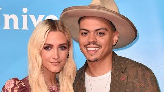 Ashlee Simpson and Evan Ross on Why Hollywood Won&#39;t Affect Their Marriage (Exclusive)