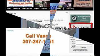 preview picture of video 'Heating and Air Conditioning in Casper Wyoming and Coeur d'Alene Idaho'