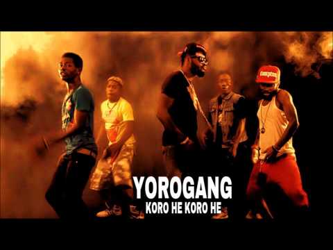 YOROBO   GANG SHOW  Met moi en garraan  Ivoirmixdj com
