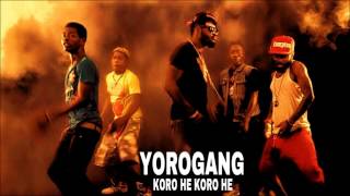 YOROBO   GANG SHOW  Met moi en garraan  Ivoirmixdj com