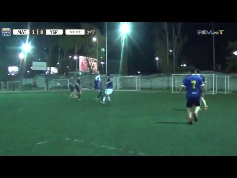 3 MATTIOLI CF vs Y SI PINTA 0 (9a. fecha 2da. Div.) - 24/09/2017