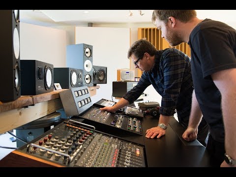 RECORDING STUDIO TOUR of Decoy Studios (Cenzo Townshend's studio near Ipswich)