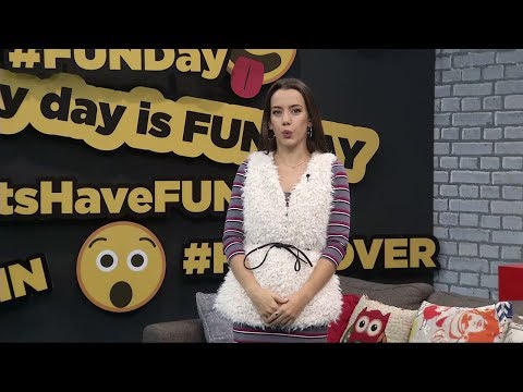 FUN DAY (10.11.2017) - Like Shqip Top 10