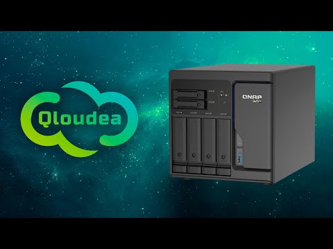 Acceso inicial a la nube y backup desde QNAP - Tutorial