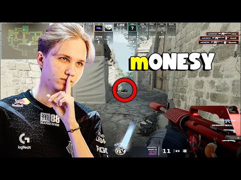 m0NESY w/ b1t & YEKINDAR - INSANE FACEIT Ancient CS2 POV | Voice Comms | CS2 2024 #CS2 #FPL