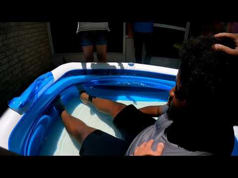 Demons Manifested Trembling Shaking During Water Baptism