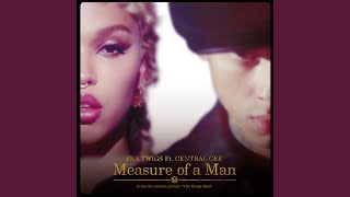 Kadr z teledysku Measure of a Man tekst piosenki FKA twigs feat. Central Cee