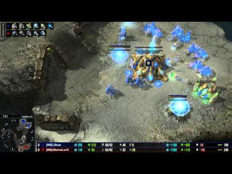 Lilbow vs MarineLord G1 - Lycan League Monthly Finals