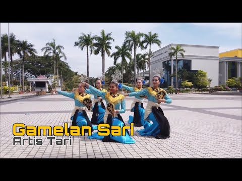 Artis Tari KSP - Gamelan Sari (Dance Music Video)