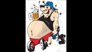 Beer Gut