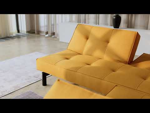 Splitback sovesofa fra Innovation Living
