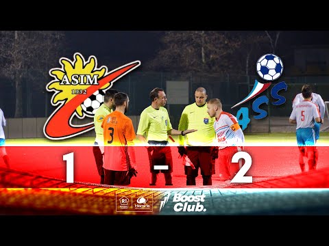 AS Illzach Modenheim vs AS Sundhoffen | Match Complet | Régional 1 Homiris 2024-2025 - 15e Journée