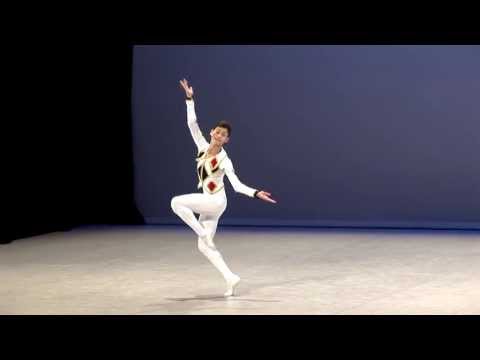 Adhonay Soares da Silva - 2013 Selections - Classical variation