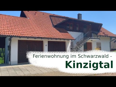Ferienwohnung im Schwarzwald - Kinzigtal
