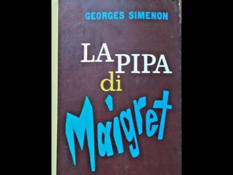 "La pipa di Maigret" di Georges Simenon