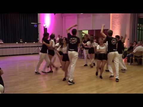 Agua - Freestyle Rueda  (Jala) @ 60. Geburtstagsfeier TSV Nieder Ramstadt