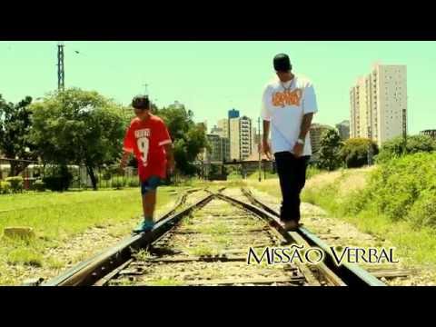 MISSÃO VERBAL - De Pai para Filho ( Clipe Oficial)