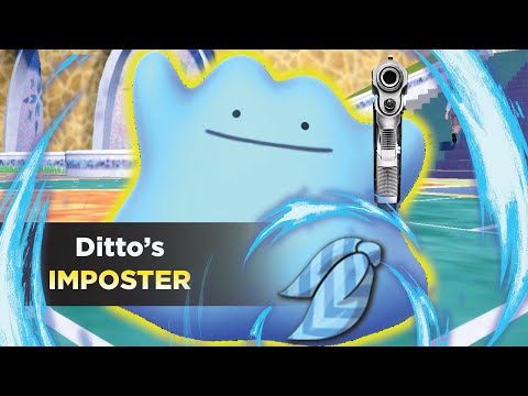 Why You Should FEAR DITTO