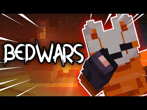 EPIC Voiceover in Minecraft Bedwars! 🎙️🔥