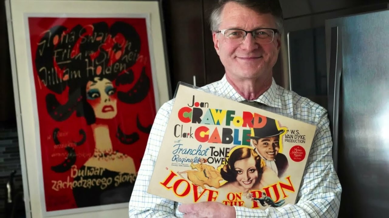 Cinema on Paper: The Dwight M. Cleveland Collection Movie Posters Signature Auction