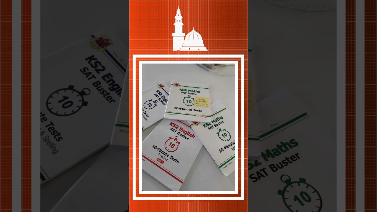  Maths & English Booster 