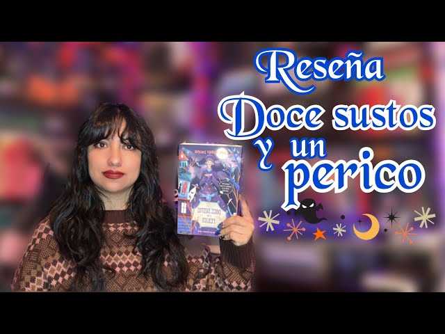 Vídeo relacionado con Doce sustos y un perico