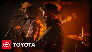 The Wild Feathers Performs &quot;Sanctuary&quot; | Sounds of the Road | Presented by Toyota and SiriusXM®