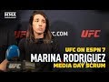 Marina Rodriguez Expects Motivated Cynthia Calvillo at UFC on ESPN 7 - MMA Fighting