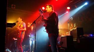 oscar | beautiful words | live @ point FMR