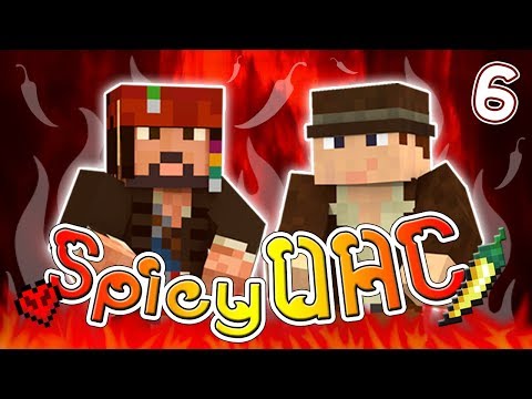 CACCIATORI D'ORO E LUPI - Minecraft Spicy UHC [ITA] - E06