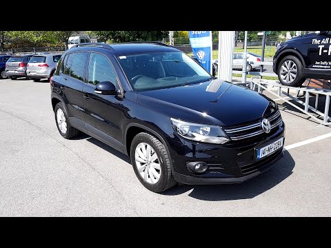 141MH2284 - 2014 Volkswagen Tiguan LL 2.0TDI M6F 110HP 5DR 18,950