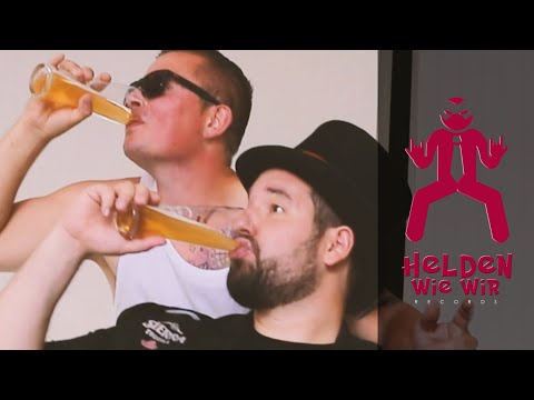 Alfred Zucker & Der Eggers - Liebsaufen (Official Video)