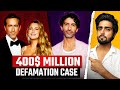 Blake Lively vs Justin Baldoni : CONTROVERSY Explained