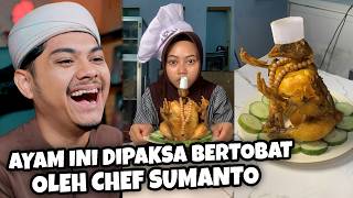 Download lagu SEBELUM PUASA MASAK BARENG DULU SAMA CHEF SUMANTO mp3