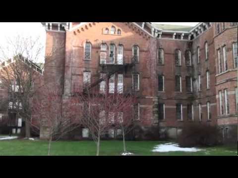 Athens Lunatic Asylum - The Ridges Video 7