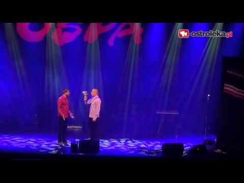 OSPA 2014 - Kabaret Czesuaf