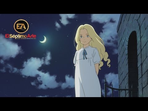 Tráiler El recuerdo de Marnie 2014