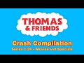 Thomas And Friends Every Single Crash Series 1 24 Movies Specials