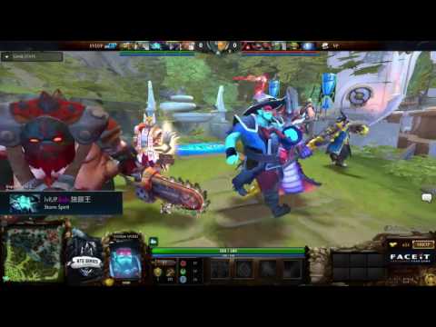 Virtus.Pro G2A vs LVLUP Game 2 - BTS Series EU - Kairos