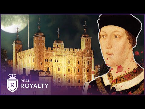 The Brutal Murder Of King Henry VI During The Wars Of The Roses