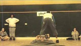 DyzfunktionHaLe Class - Amerie - Can&#39;t Let Go