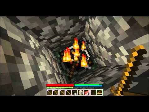 Tweety plays Terrafirmacraft ep 1 - A fresh start