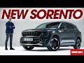 NEW Kia Sorento Revealed Look Out Hyundai Santa Fe What Car