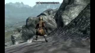 Skyrim ч 15 Крепость Феллгоу и Вызывающая