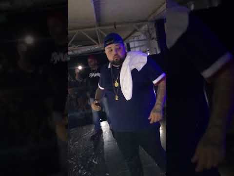 O foco e o golpe DJ Naldinho